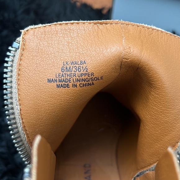 Lucky Brand Booties - Picture 4 of 6